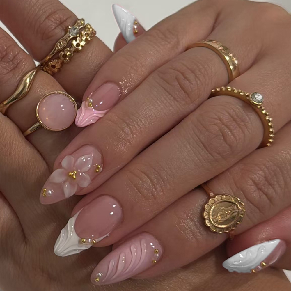 Pressed Flower Art - Eleve seu estilo com, 24 pçs/set