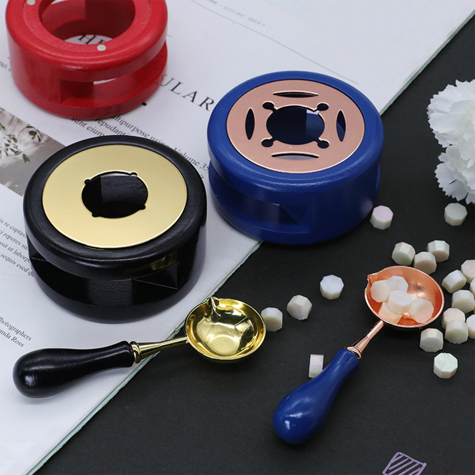 Kit de Aquecedor de Cera com F - Wax Seal Letter Kit avaliação e preço