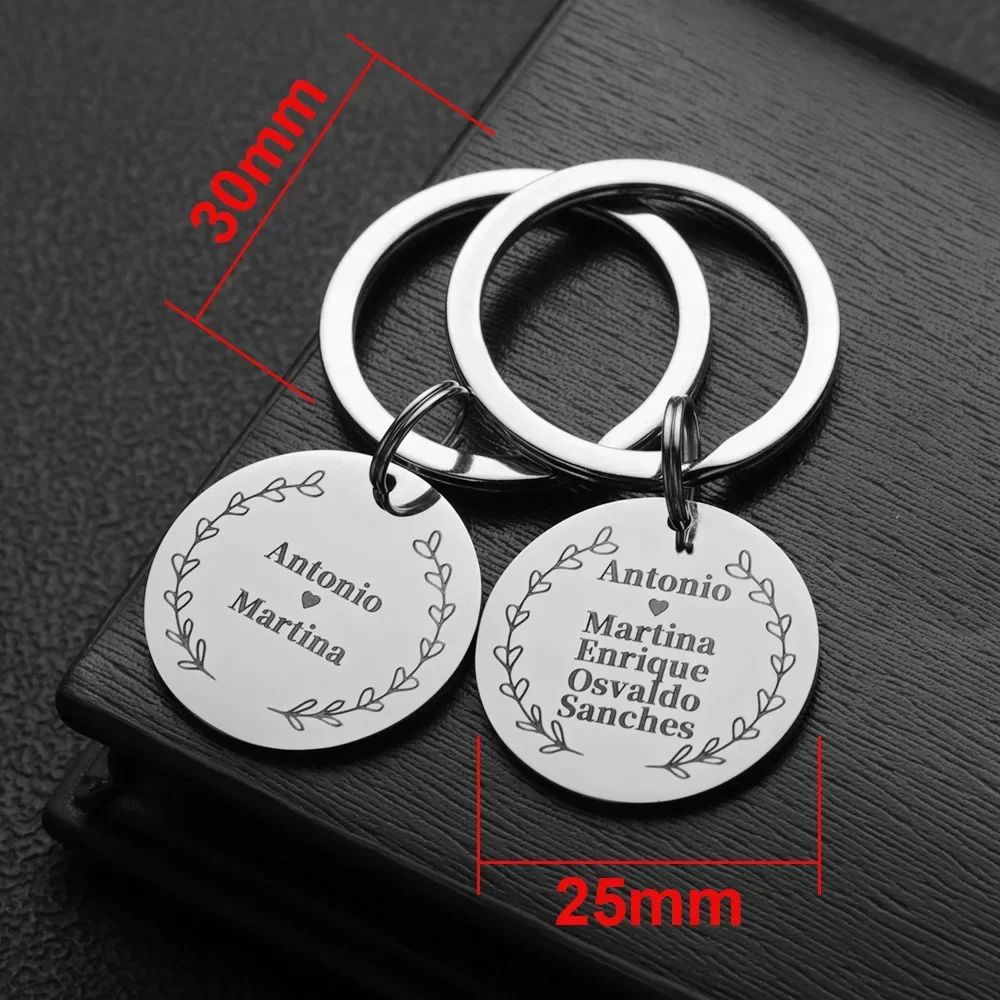 Chaveiro personalizado nome pe - Initial Ring Custom avaliação e preço