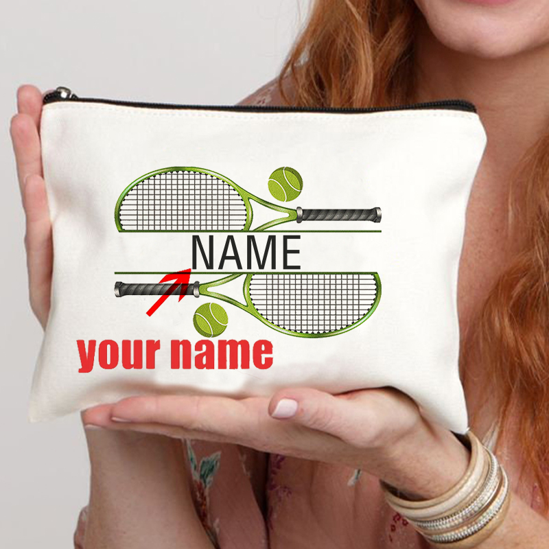 Bolsa de maquiagem personaliza - Personalized Name Box avaliação e preço