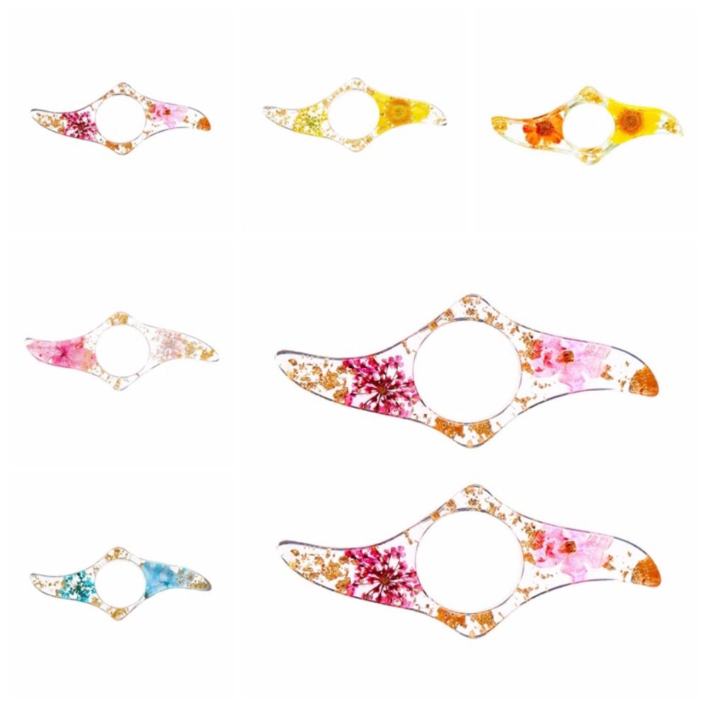 Suporte De Livro De Polegar Ac - Dried Flower Bookmark avaliação e preço