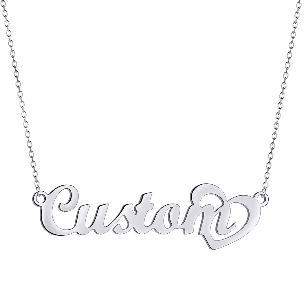 Colar Nome Personalizado para  - Name Necklace Custom avaliação e preço