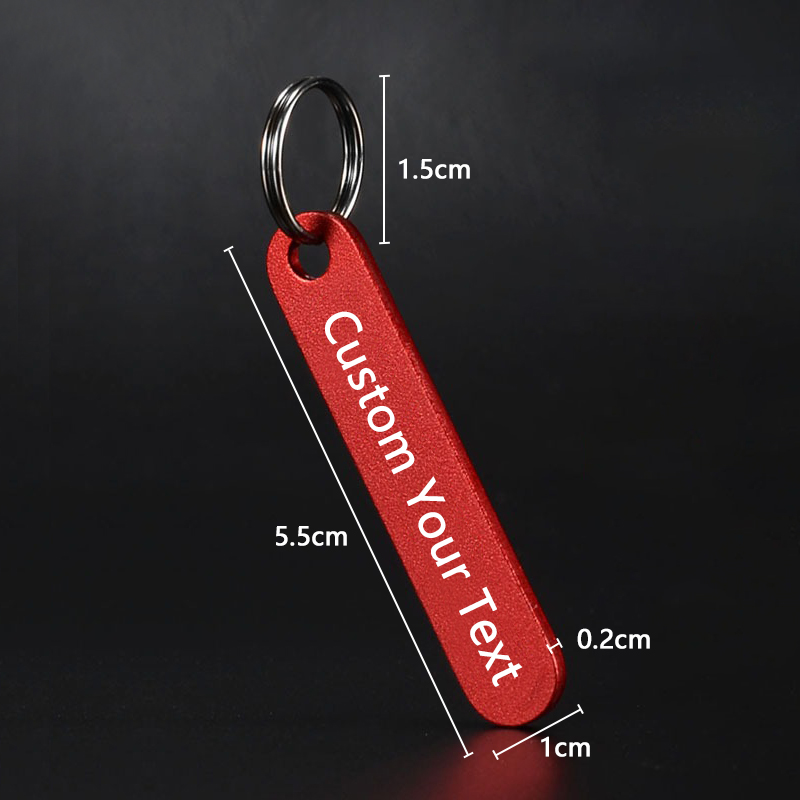Chaveiro de aço inoxidável per - Initial Ring Custom avaliação e preço