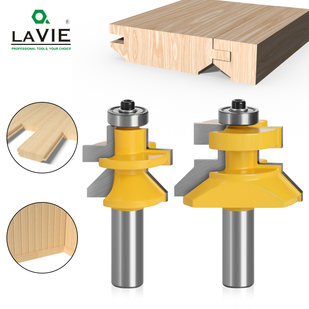 Lavie conjunto de fresa de 1/2 - Engraved Wood Frame avaliação e preço